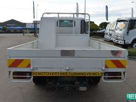 2009 ISUZU NNR 200 Tray Top Service Vehicle Tray Top Drop Sides - picture2' - Click to enlarge