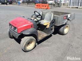 2011 Toro Workman MDX - picture0' - Click to enlarge