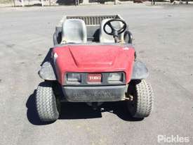 2011 Toro Workman MDX - picture1' - Click to enlarge