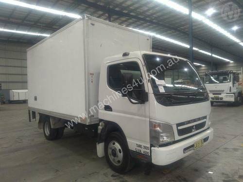 Fuso Canter 2.0T