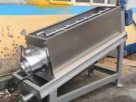 screw press Dewatering - picture0' - Click to enlarge