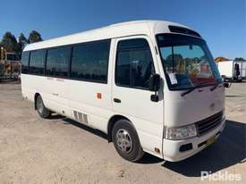 2011 Toyota Coaster - picture0' - Click to enlarge