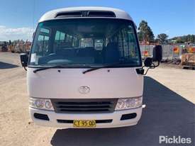 2011 Toyota Coaster - picture1' - Click to enlarge