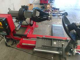 BRIGHT LC588S Truck/Bus/Tractor Tyre Changer - picture1' - Click to enlarge