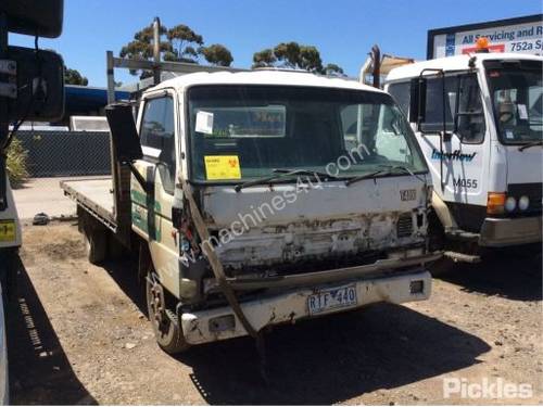 1997 Mazda T4000