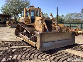 1991 Caterpillar D6H Series II - picture0' - Click to enlarge