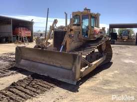 1991 Caterpillar D6H Series II - picture2' - Click to enlarge