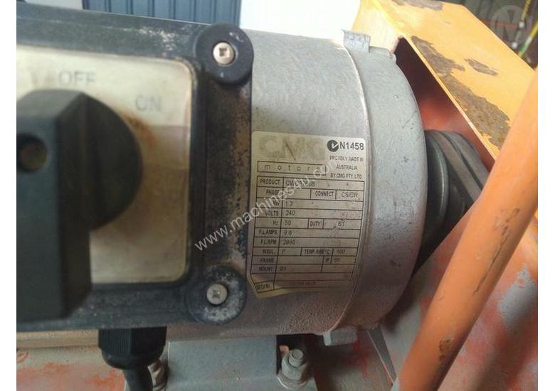 Used Custom Custom Brick Saw Brick Saws in , Listed on Machines4u