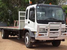 Isuzu Flat deck - picture0' - Click to enlarge