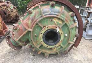 Warman   12/10 FAH Slurry Pump