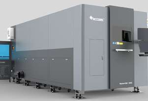 AccurlCMT MASTERLINE FIBER LASER | 4KW MAX |1.5 x 3M |BOCI HEAD | HYPCUT CONTROLLER | CHANGE TABLE