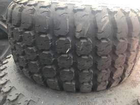 Turf Tyres to suit New Holland Boomer 1030 - picture1' - Click to enlarge