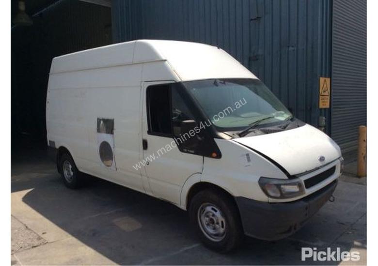 ford transit 115 t350