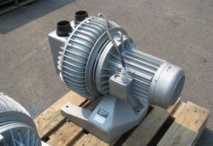Side Channel Blower Vacuum Pump 5.5kW - Rietschle SKG 334-2.02