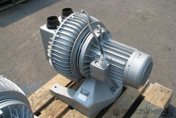 Side Channel Blower Vacuum Pump 5.5kW - Rietschle SKG 334-2.02 Side Channel Blower Vacuum Pump 5.5kW - Rietschle SKG 334-2.02