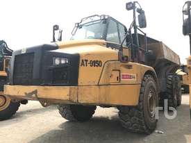 CATERPILLAR 740B Articulated Dump Truck - picture0' - Click to enlarge