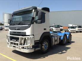 2015 Volvo FM 500 - picture2' - Click to enlarge