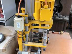 Hinge Borer woodworking machinery - picture1' - Click to enlarge