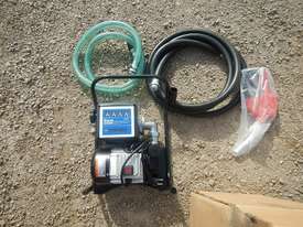 Ao ACFD60-1 240 Volt Metered Diesel Pump - picture0' - Click to enlarge