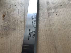 Thicknesser Blades - picture0' - Click to enlarge