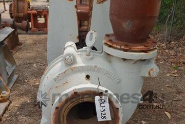 Warman ASC, SC and GP Pumps from 3/2 to 10/8