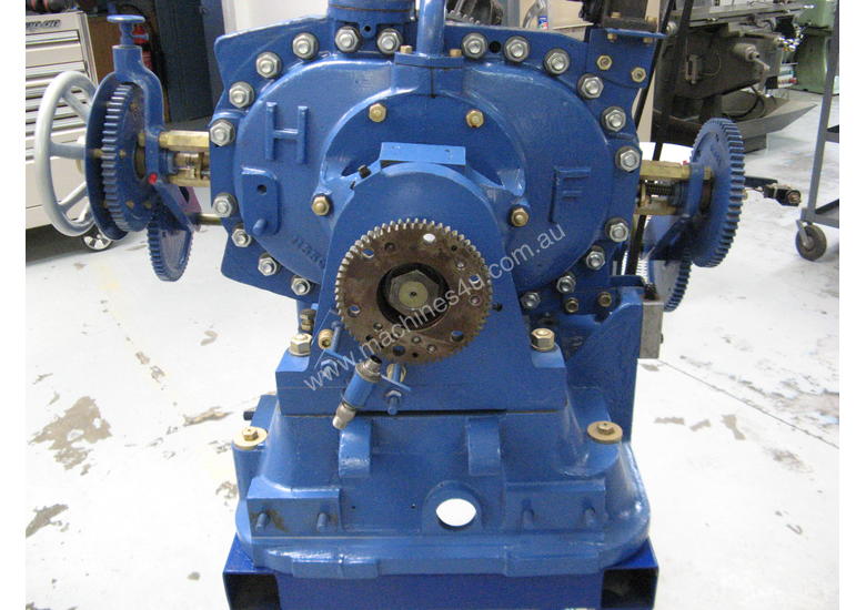 Buy Used HEENAN & FROUDE Engine dyno for sale Diesel Engines in