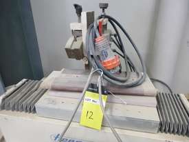 2006 Heeseman PWS-T Profile Tool Sanding Machine - picture0' - Click to enlarge