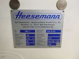 2006 Heeseman PWS-T Profile Tool Sanding Machine - picture2' - Click to enlarge