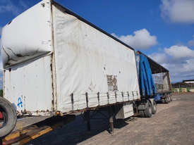 Haulmark B/D Lead/Mid Curtainsider Trailer - picture1' - Click to enlarge