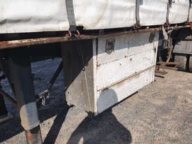 Haulmark B/D Lead/Mid Curtainsider Trailer - picture2' - Click to enlarge