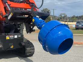 Skid Steer Cement Mixer Bowl - picture0' - Click to enlarge