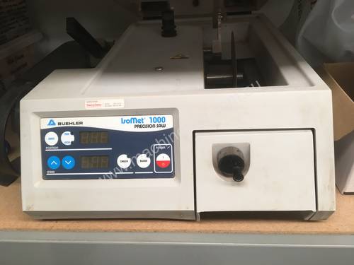 Thin Section Precision Saw
