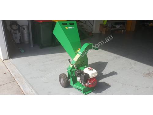 Ex-Demo C7 Woodchipper