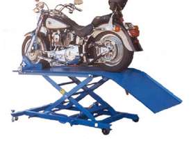 450kg Motorbike lift - picture0' - Click to enlarge