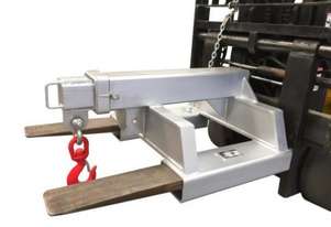 10-Tonne Rigid Short Forklift Jib. Model: DHE-RJS10, Fully Compliant! 10-Tonne Rigid Short Forklift Jib. Model: DHE-RJS10, Fully Compliant!