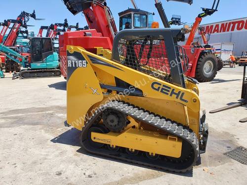 Clearance - Gehl RT165 compact track loader