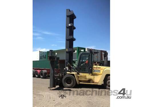 Brilliant Hyster H12.00XM-12EC Container Handler For Sale!