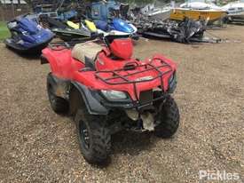 Suzuki KingQuad 500AXI - picture0' - Click to enlarge