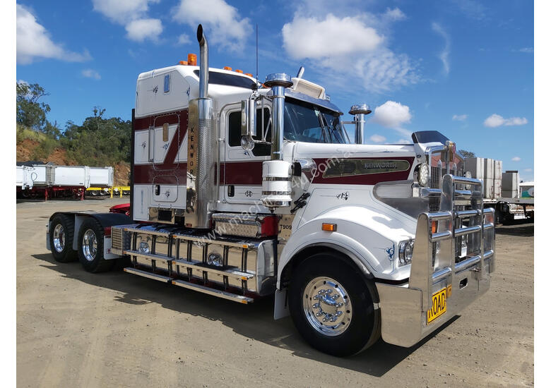 Buy Used Kenworth T909 Trucks in , - Listed on Machines4u