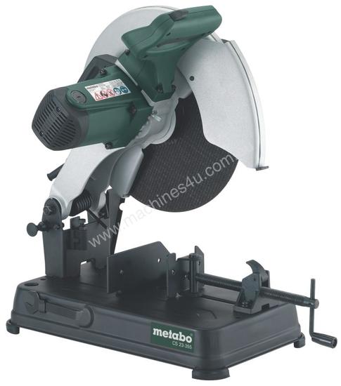 caption METABO Metal Cut-Off Saw 355mm (14