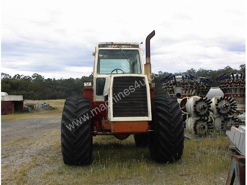 Tractor Case 2470 4WD