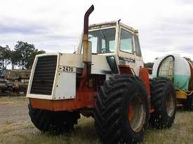 Tractor Case 2470 4WD - picture2' - Click to enlarge