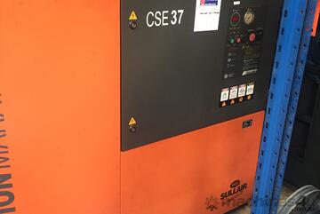 Champion CSE37 Rotary Screw Compressor