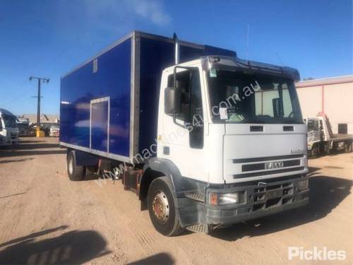 2001 Iveco Eurocargo 150E23