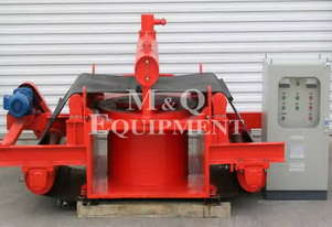 M&Q EQUIPMENT - NEW M&Q 1000 ELECTRO MAGNET SELF CLEANING