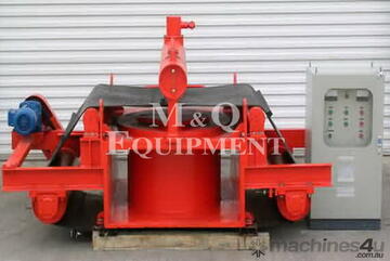 M&Q EQUIPMENT -   M&Q 1000 ELECTRO MAGNET SELF CLEANING