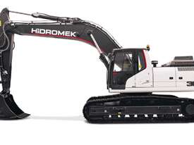 Hidromek HMK 300 LC Excavator - picture0' - Click to enlarge