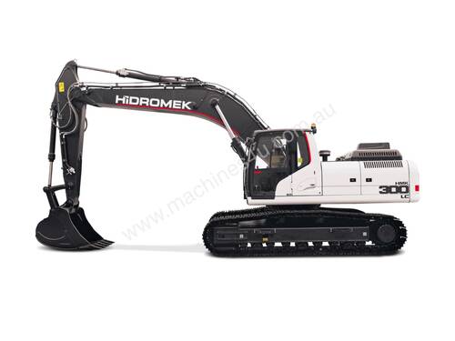 Hidromek HMK 300 LC Excavator