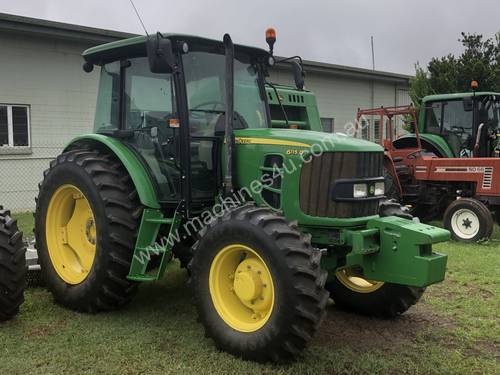 John Deere 6115D