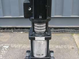Centrifugal Vertical Multistage Pump - Grundfos CR8-50 - picture0' - Click to enlarge